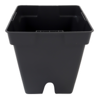 Square Plastic Pots
