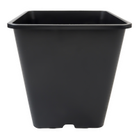 Square Plastic Pots
