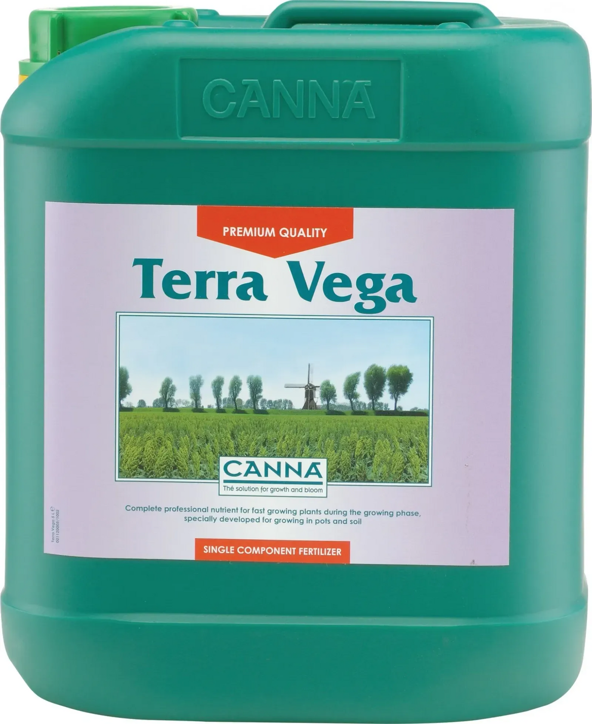 Canna Terra Vega plant nutrient