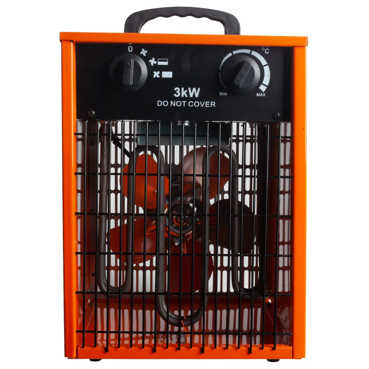 Grow Gadgets 3KW Greenhouse Heater