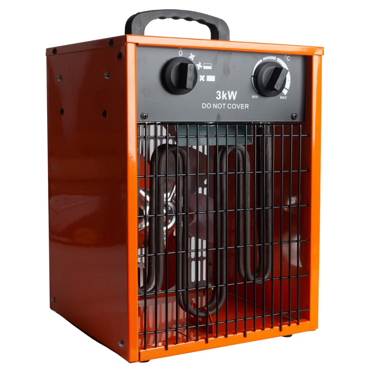 Grow Gadgets 3KW Greenhouse Heater