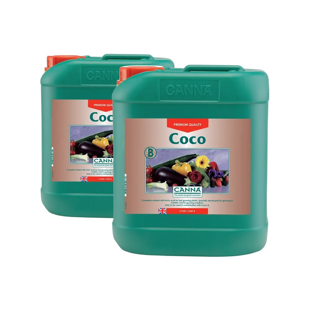 CANNA COCO A+B