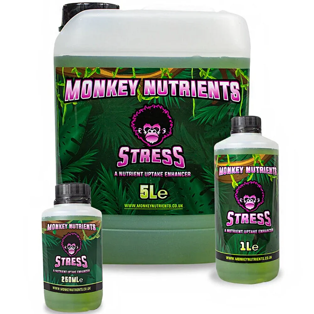 Monkey Stress/Silicone