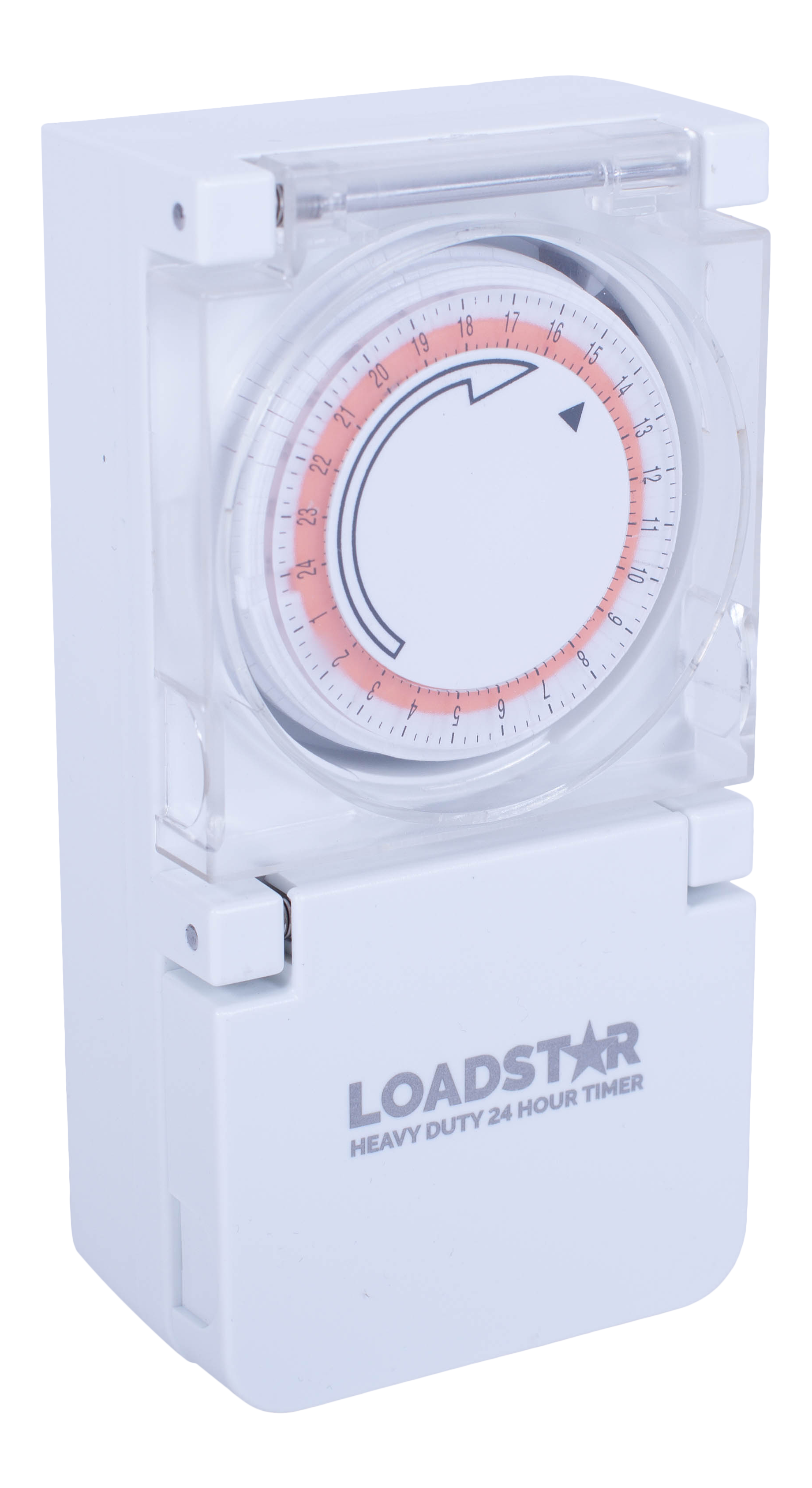 LOADSTAR Heavy Duty Lighting Timer