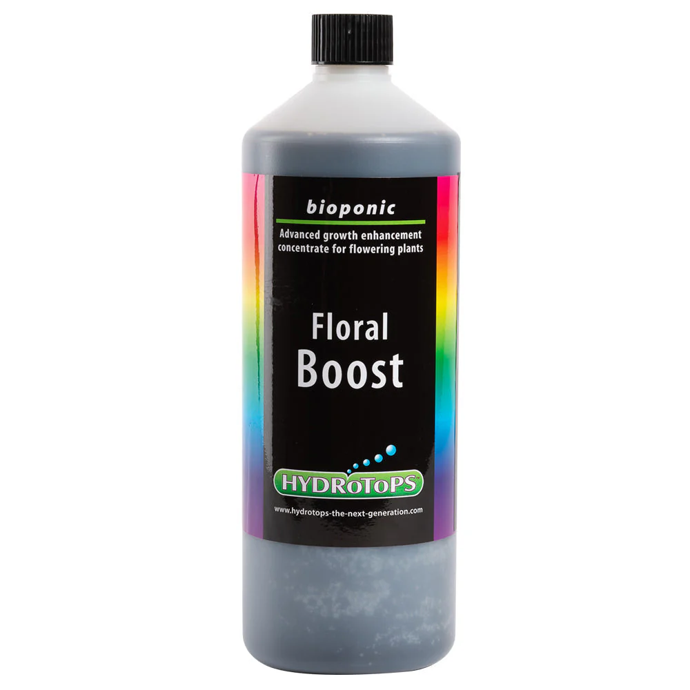 Floral Boost