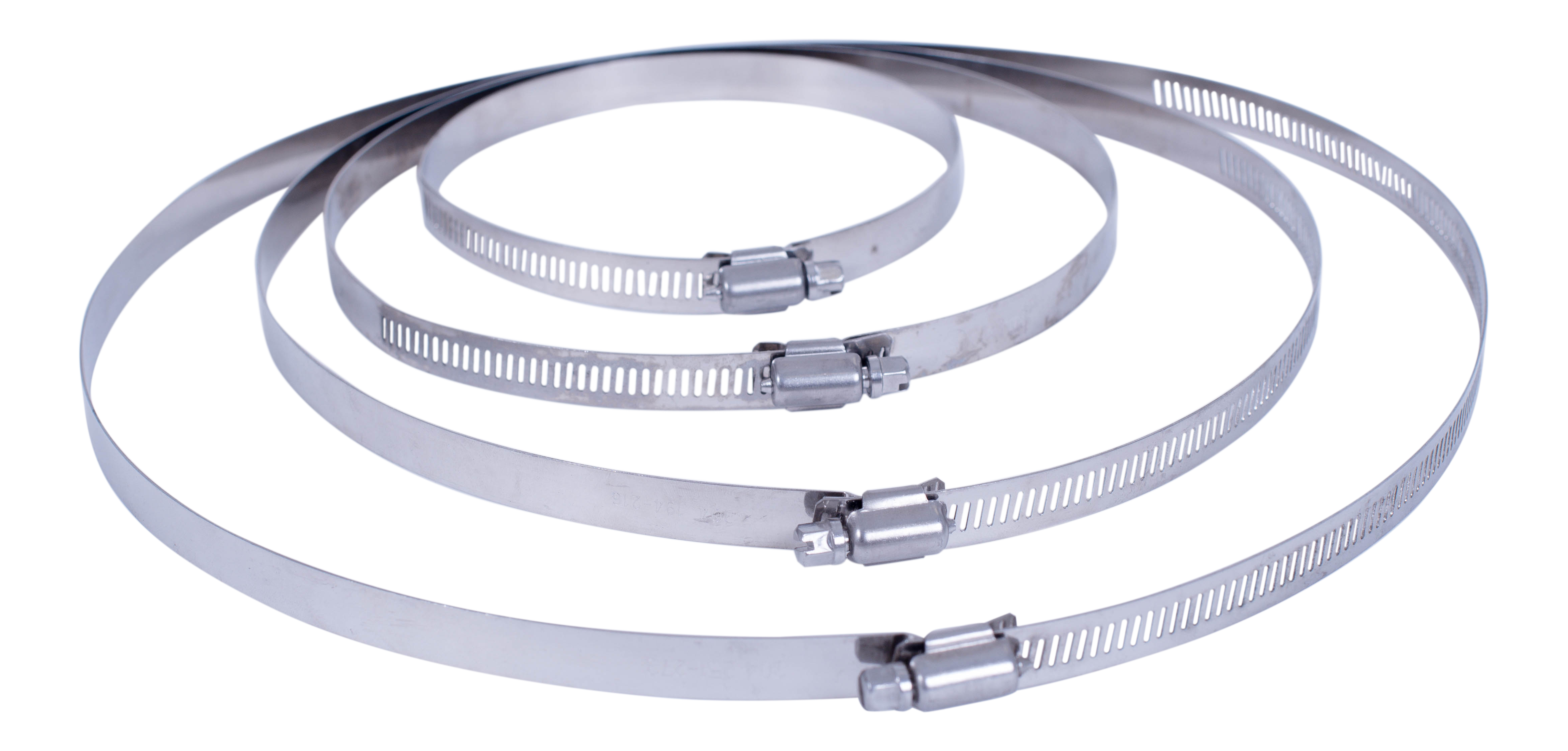 Jubilee duct Clip 4" - 12"
