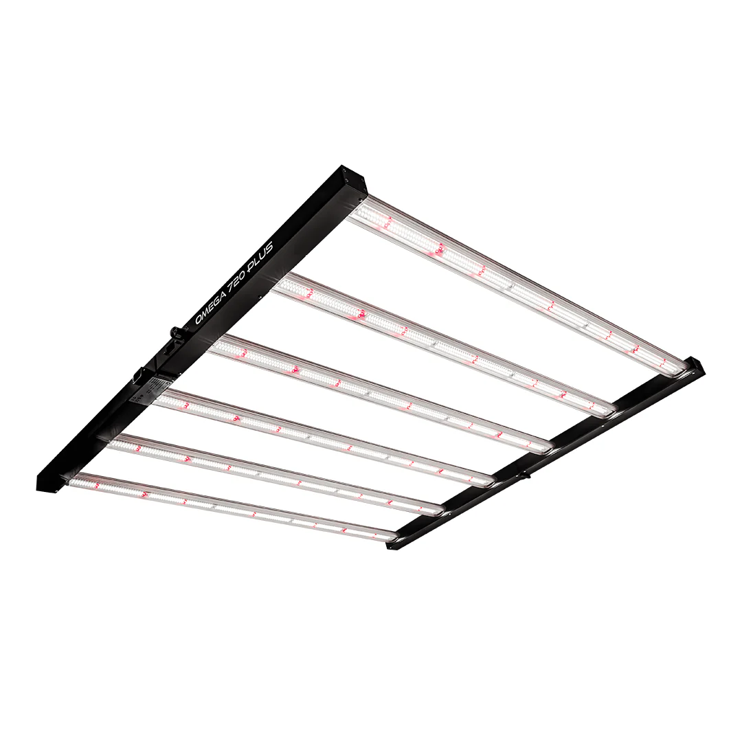Omega 720W Plus LED Grow Light (With Built-In Ballast)