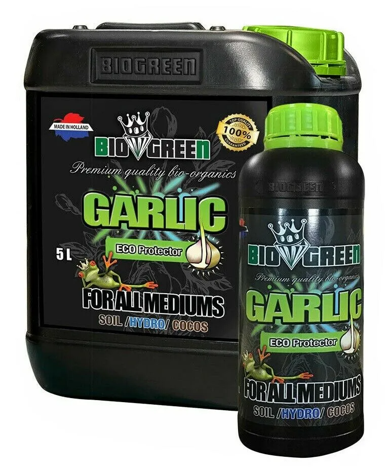 Biogreen Garlic