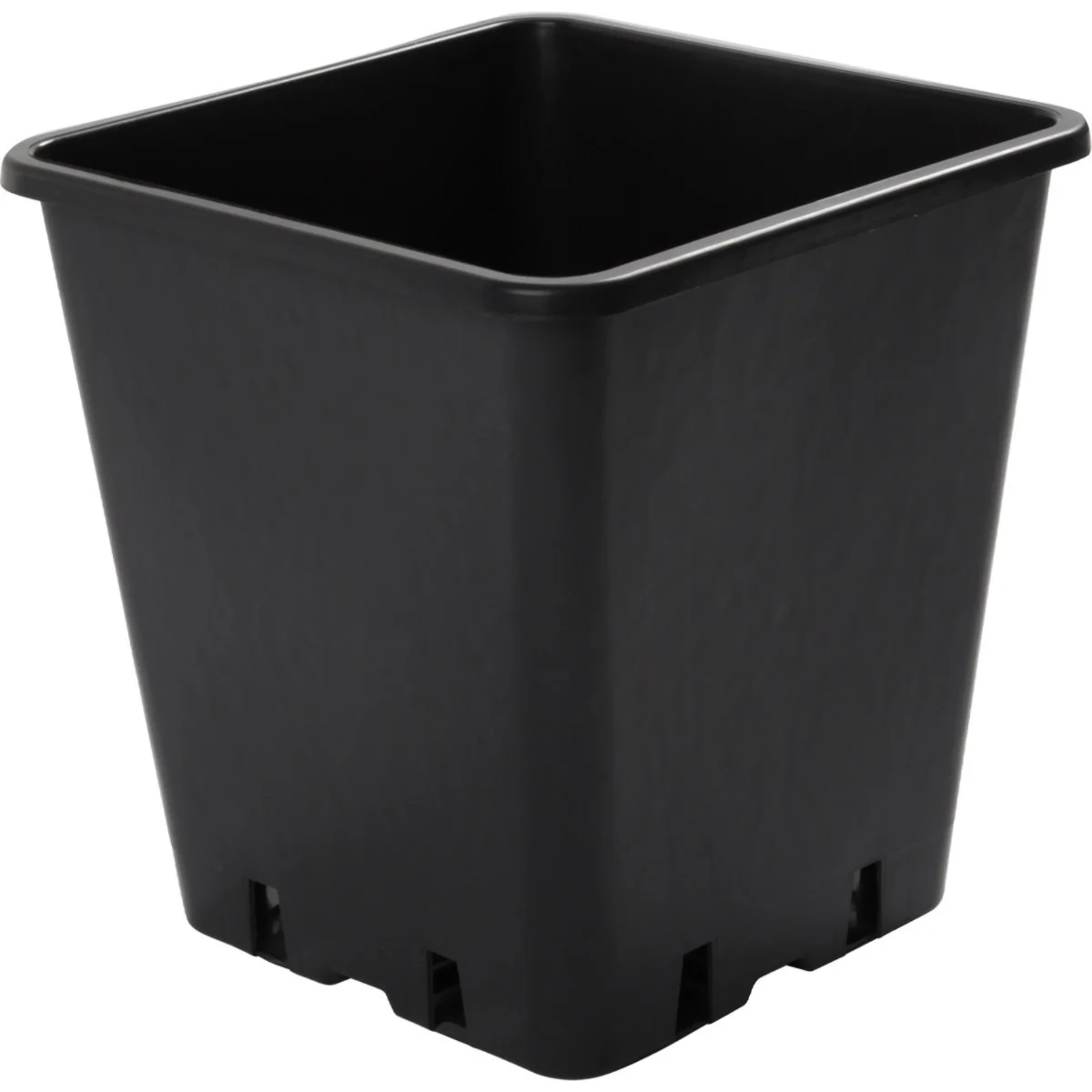 Square Plastic Pots