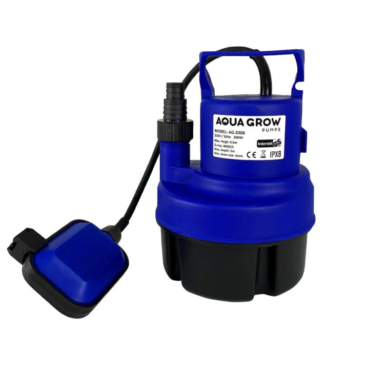 Aqua Grow Submersible Water Pumps