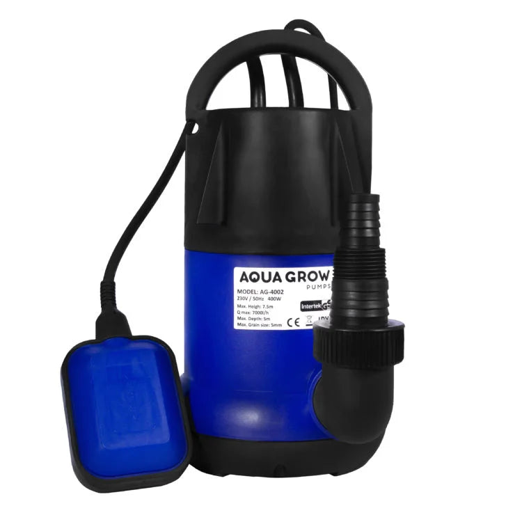Aqua Grow Submersible Water Pumps