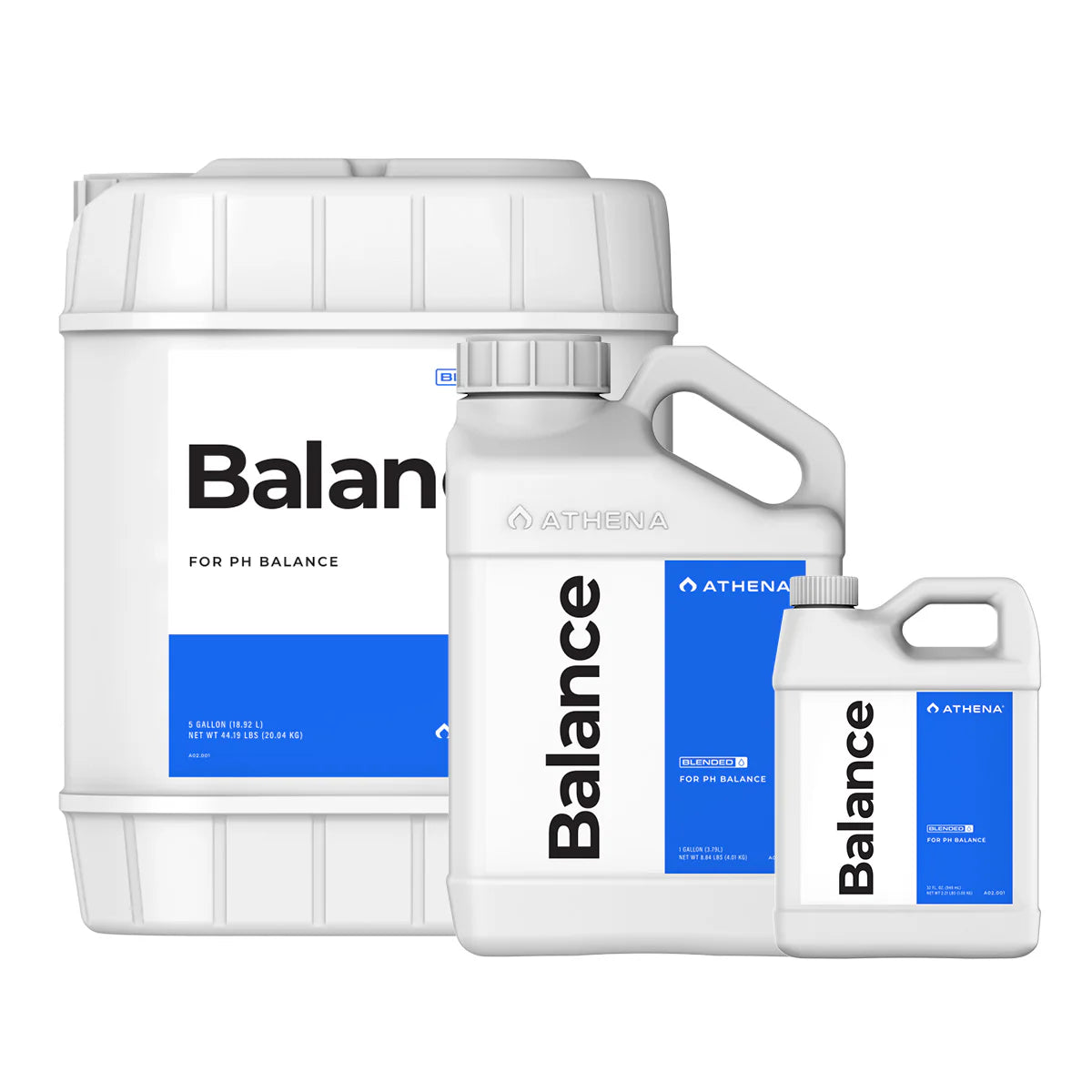 Athena Balance PH Regulator