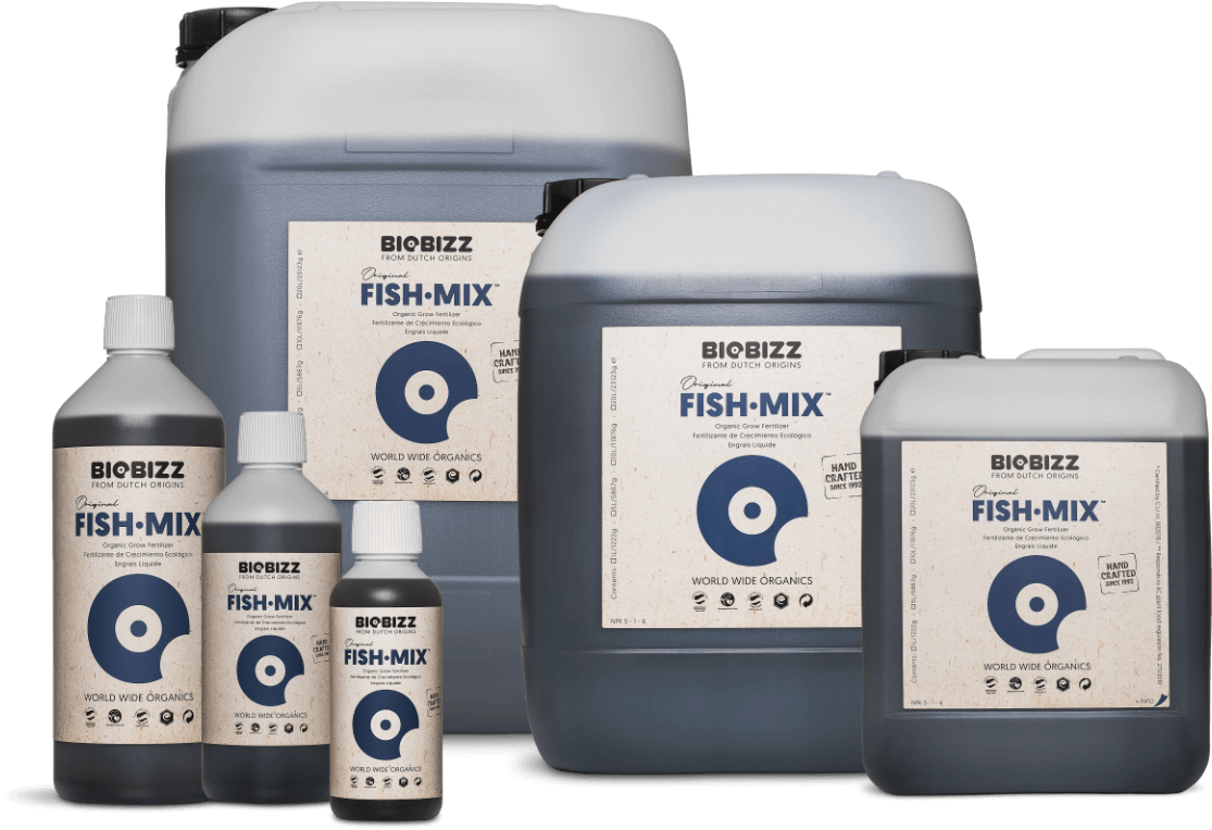 BIOBIZZ FISH MIX