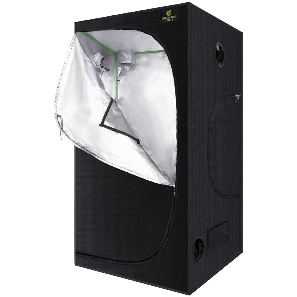Greenbox tents