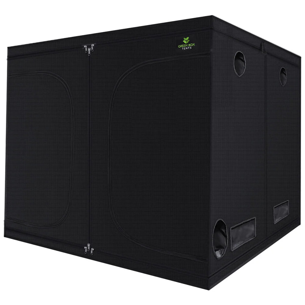 Greenbox tents