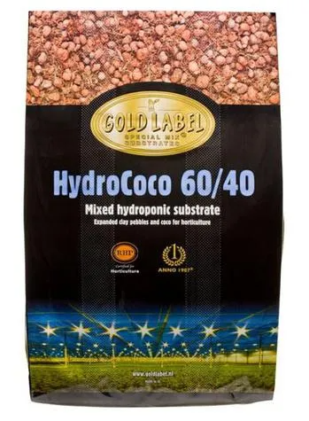 Gold Label 60/40 50L