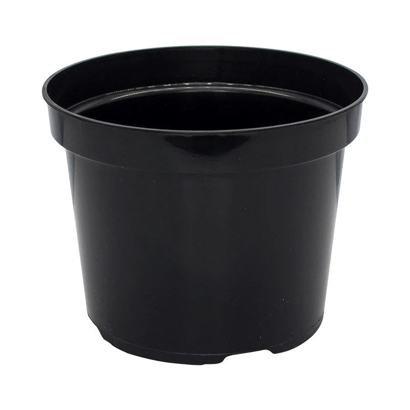 Round Plastic Pots