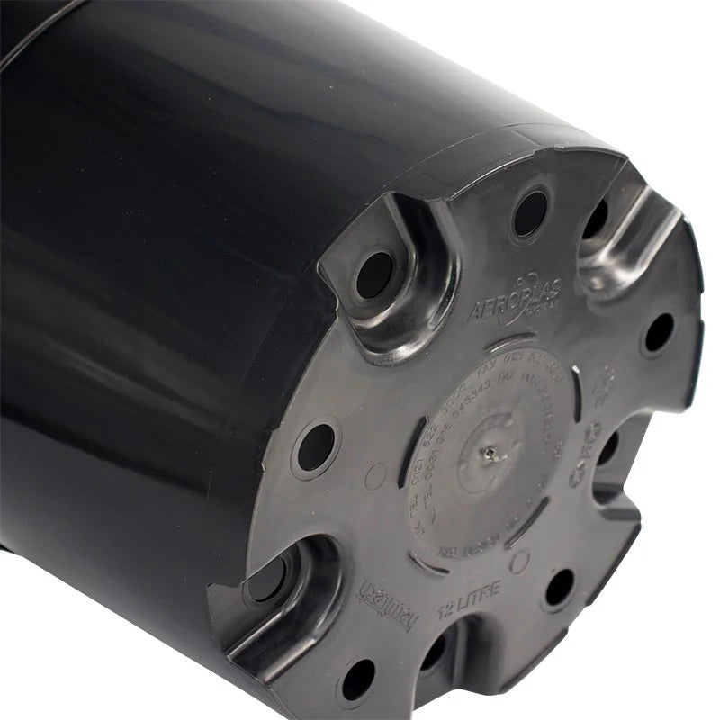 Round Plastic Pots