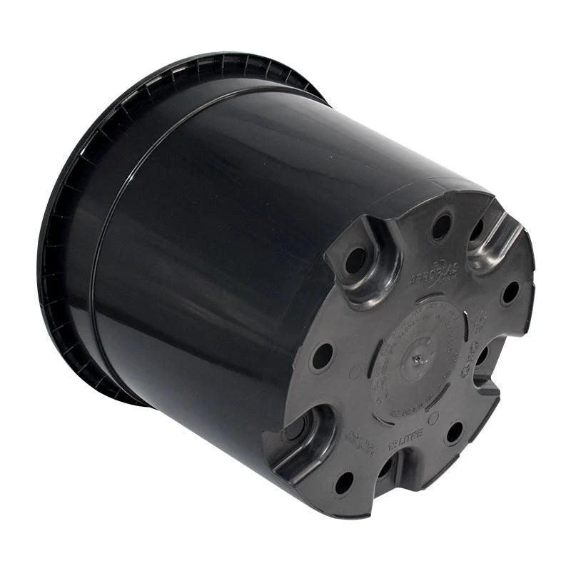 Round Plastic Pots