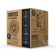 Vortex 8" EC clip fan – view 5