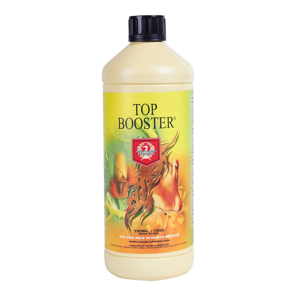 H&G Top Booster