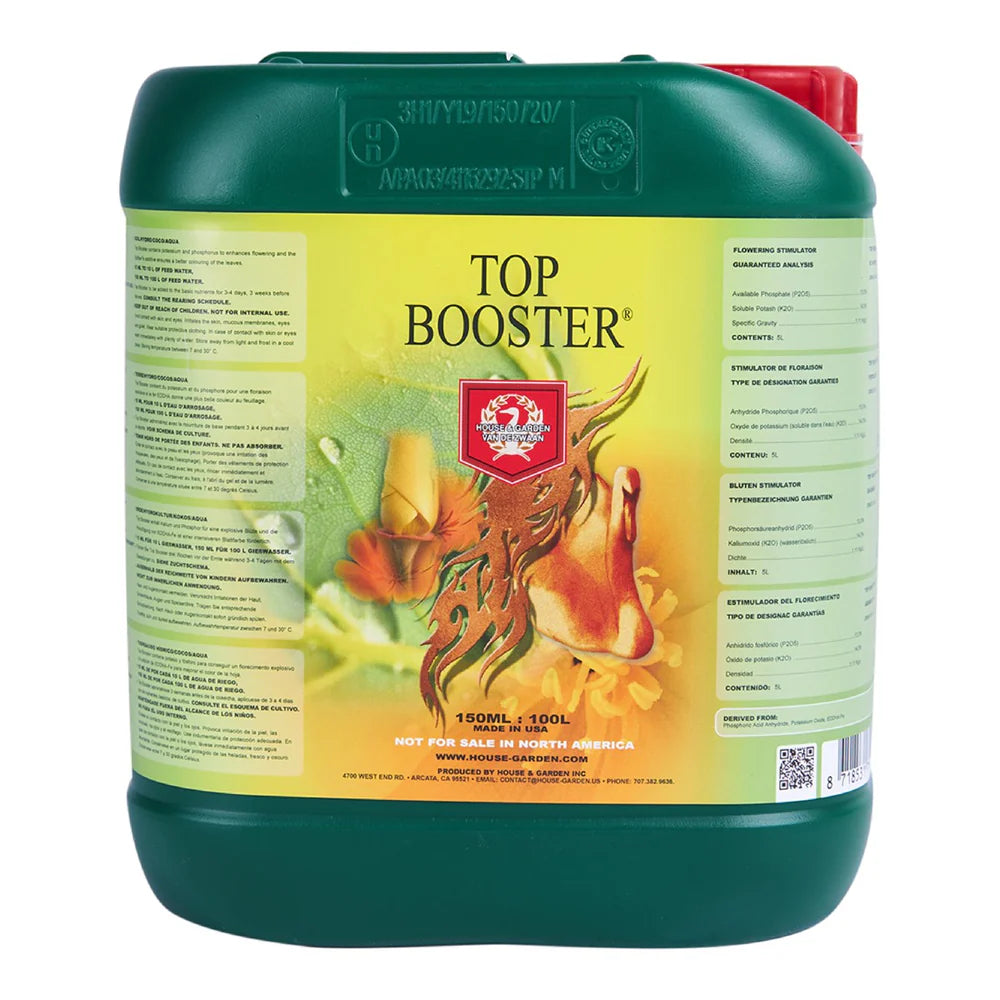 H&G Top Booster