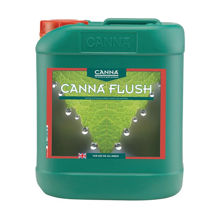 CANNA FLUSH