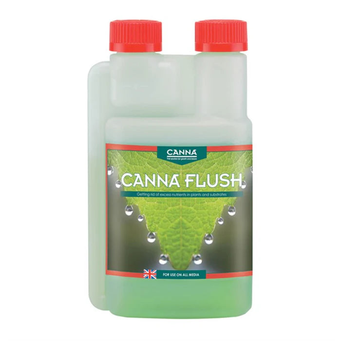 CANNA FLUSH