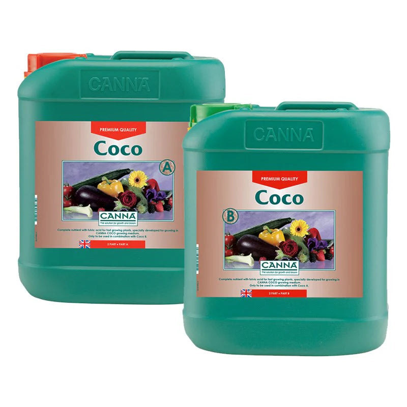 CANNA COCO A+B