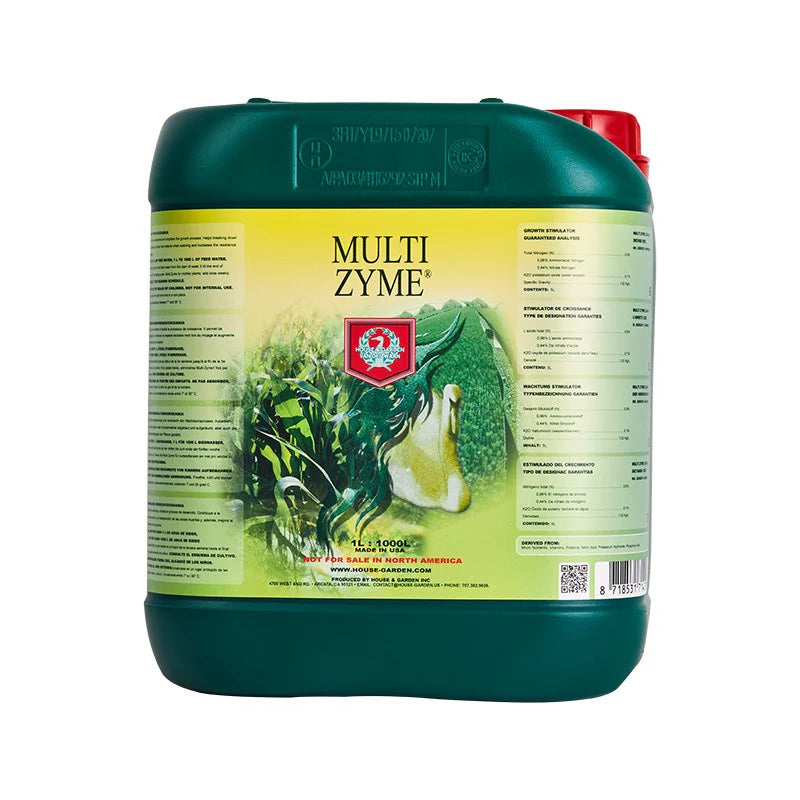 H&G Multi Zyme
