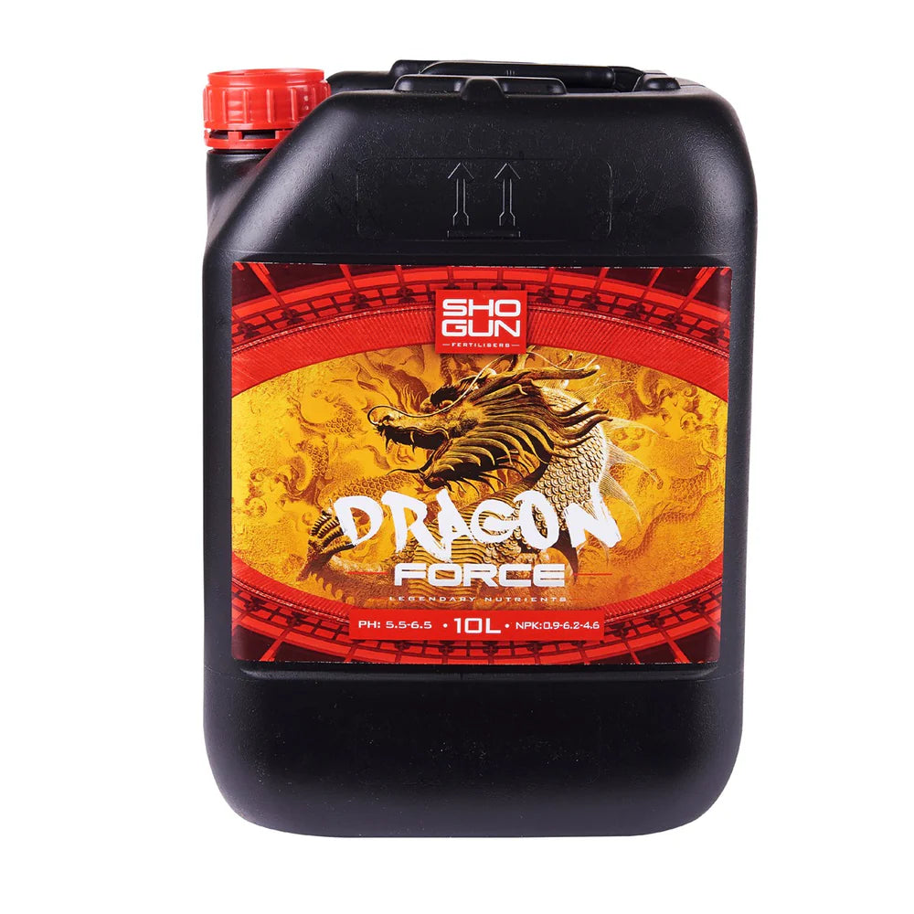 Shogun Dragon force