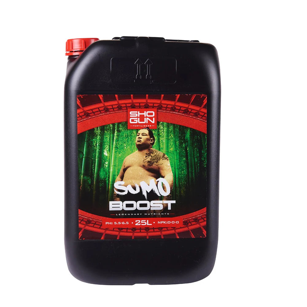 Shogun Sumo boost