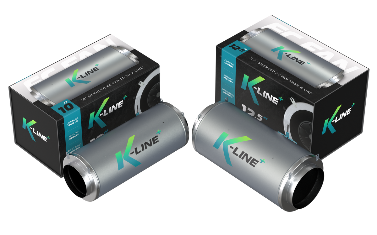 K-Line Silent EC Fan
