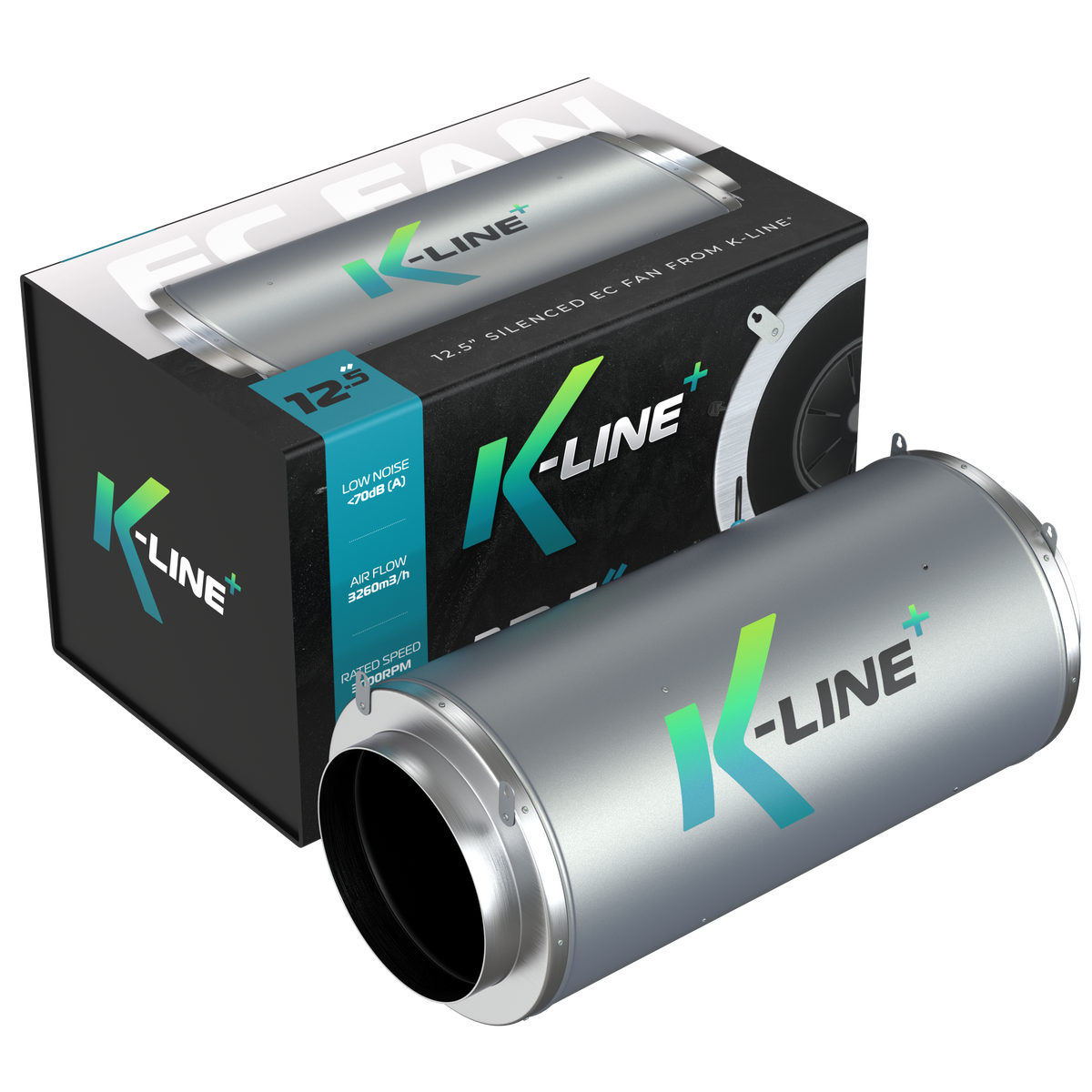 K-Line Silent EC Fan