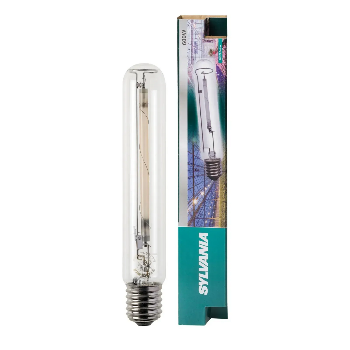 Sylvania 600W HPS grow lamp