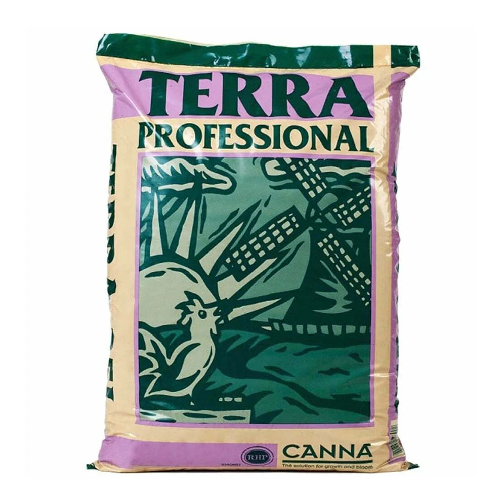 Terra Professional 50L