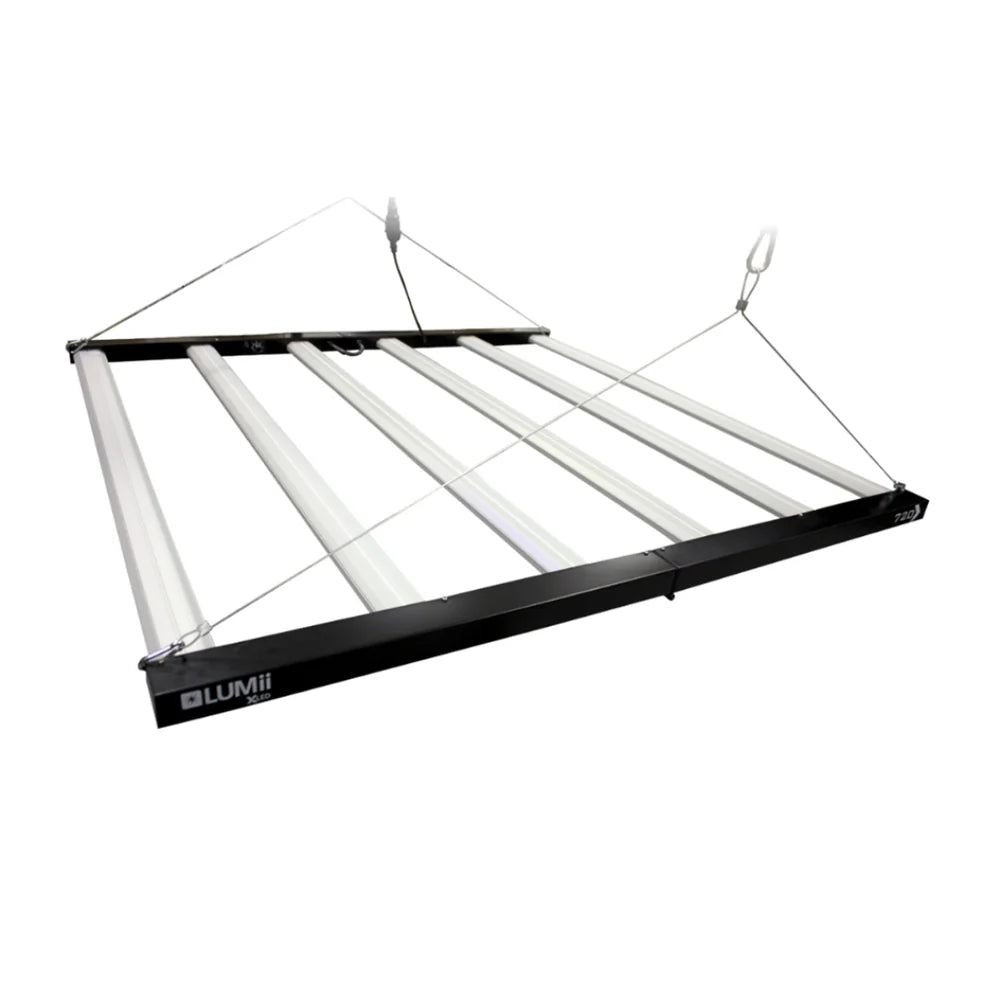 LUMii XLED 720W LED grow light – view 2