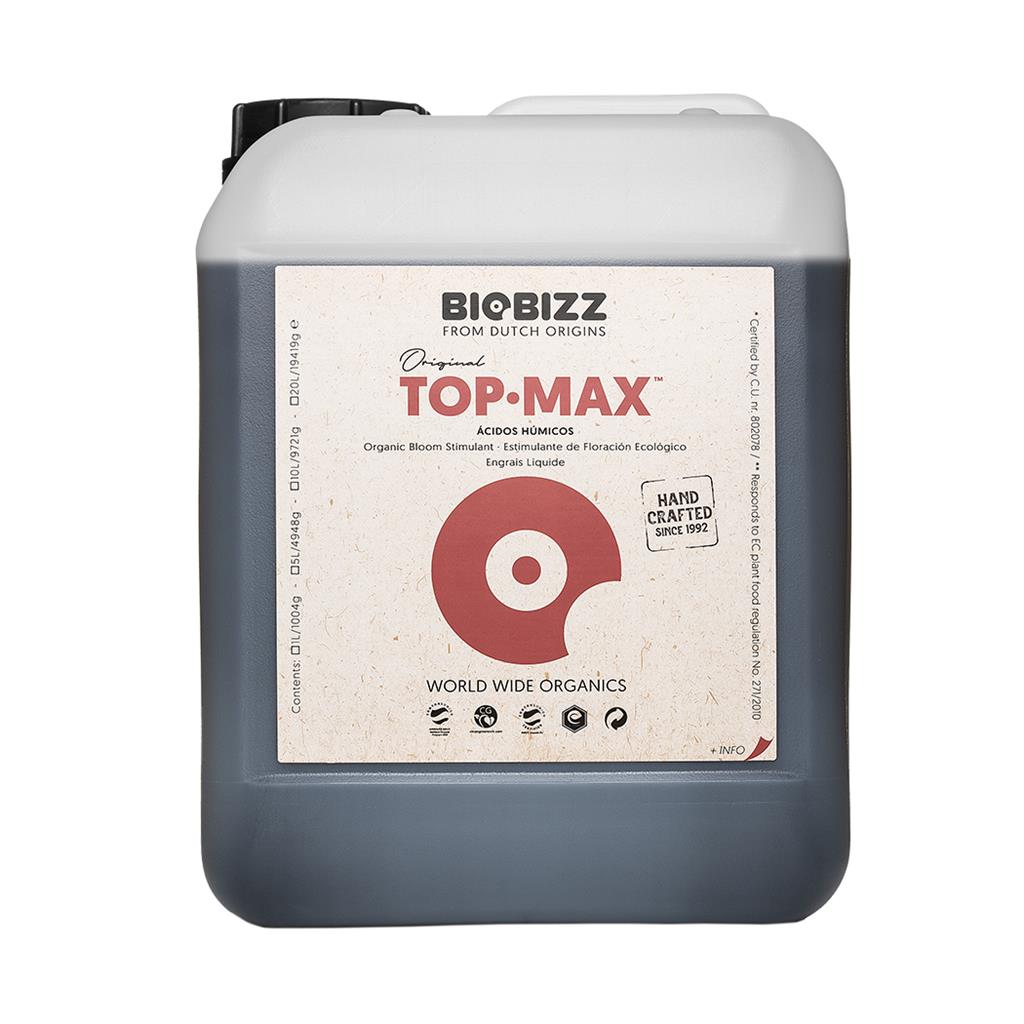 BIOBIZZ TOP MAX