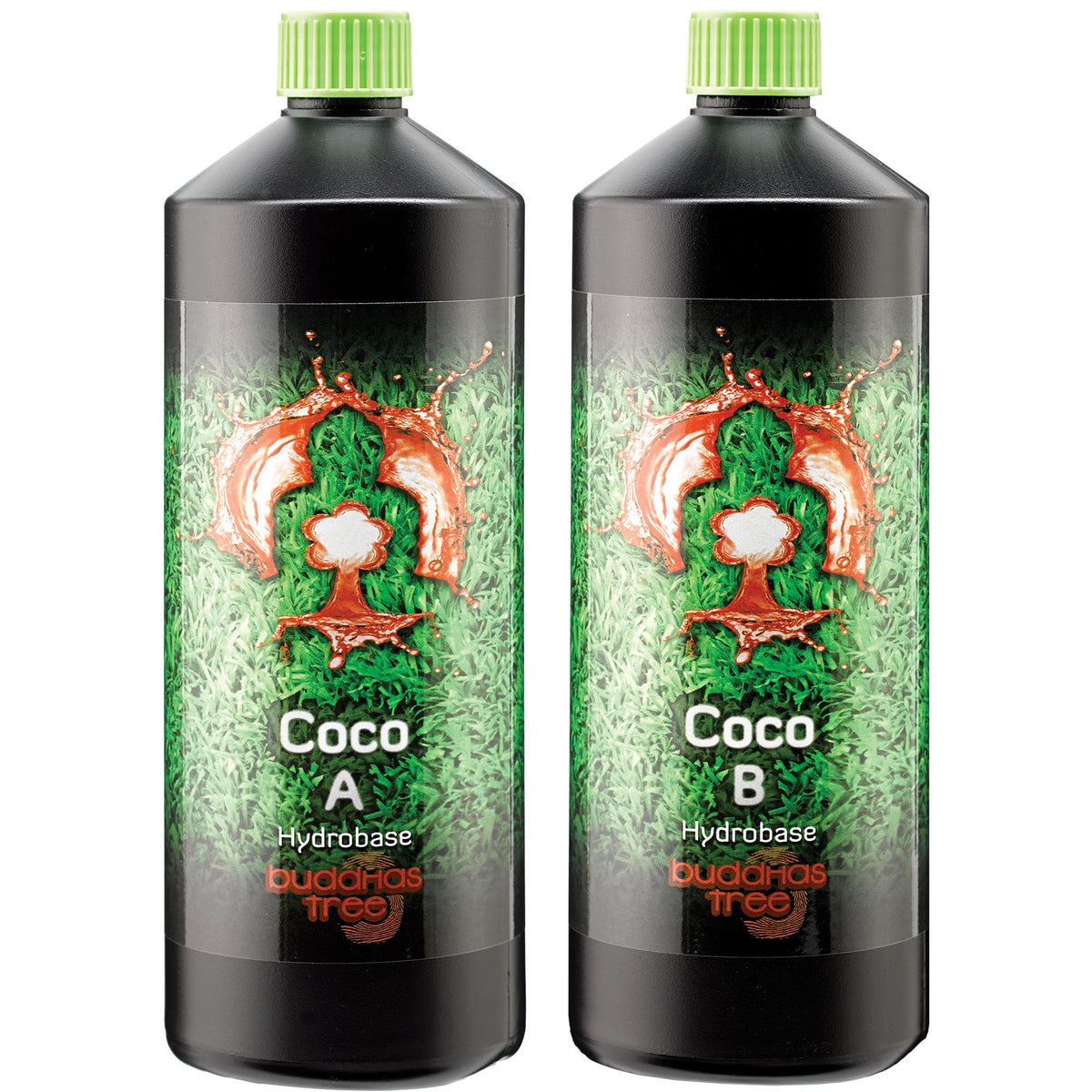 Buddha's Tree Coco A&B Hydrobase 1L
