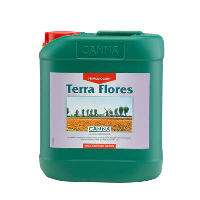 CANNA TERRA FLORES