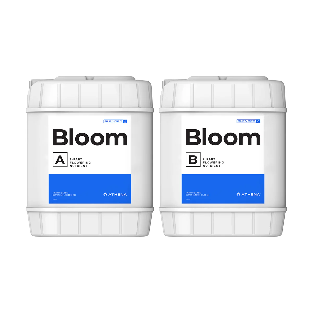 Athena Nutrients Blended Line - Bloom A&B