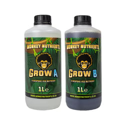 Monkey Grow A+B