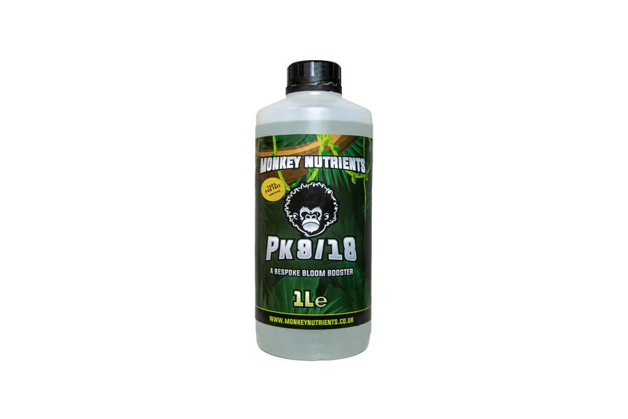 Monkey Pk 9/18