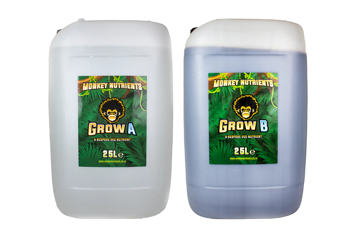 Monkey Grow A+B