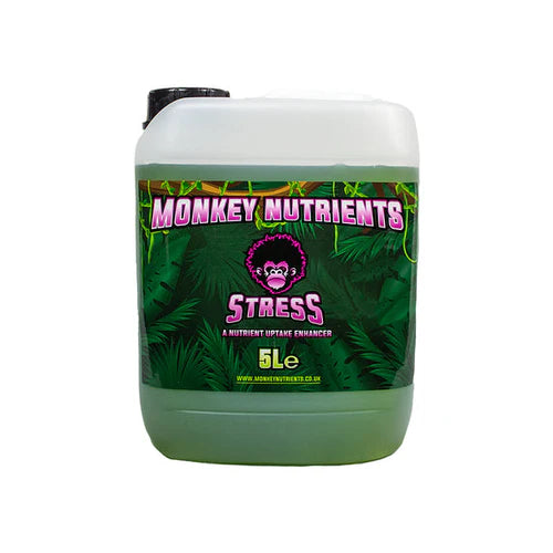 Monkey Stress/Silicone