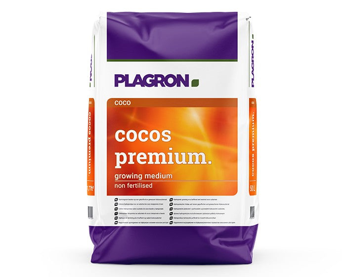 Plagron Coco Premium 50L coco growing medium