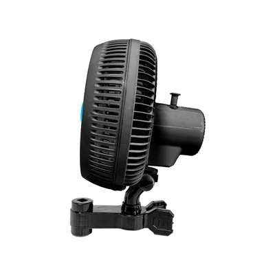 RAM AirFLEX 200mm (8") 25W clip fan