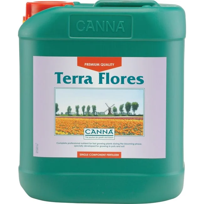 CANNA TERRA FLORES