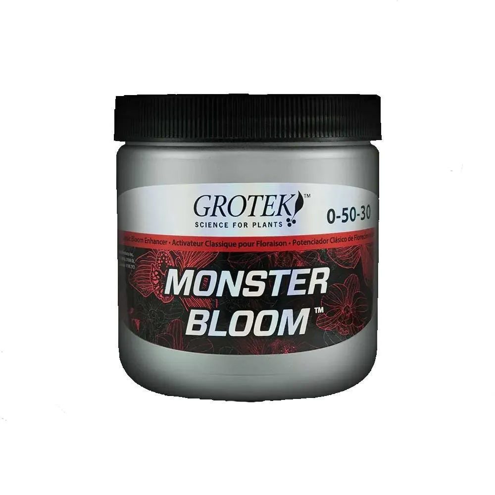 Monster Bloom