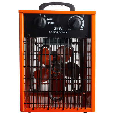 Grow Gadgets 3kW greenhouse heater